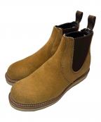 RED WINGレッドウィング）の古着「Classic Chelsea」｜ブラウン
