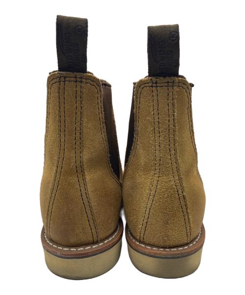 RED WING（レッドウィング）RED WING (レッドウィング) Classic Chelsea ブラウン サイズ:25の古着・服飾アイテム