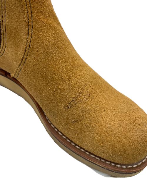 RED WING（レッドウィング）RED WING (レッドウィング) Classic Chelsea ブラウン サイズ:25の古着・服飾アイテム