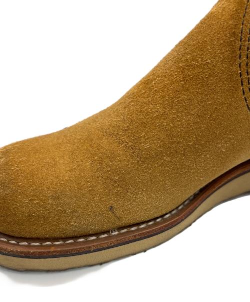 RED WING（レッドウィング）RED WING (レッドウィング) Classic Chelsea ブラウン サイズ:25の古着・服飾アイテム