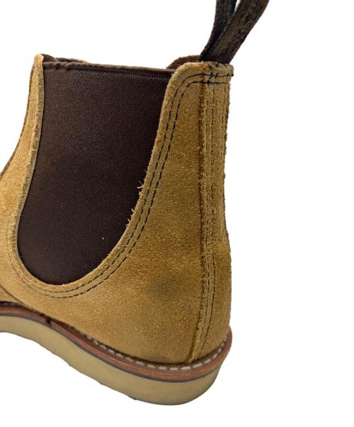 RED WING（レッドウィング）RED WING (レッドウィング) Classic Chelsea ブラウン サイズ:25の古着・服飾アイテム