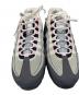 中古・古着 NIKE (ナイキ) AIR MAX95 PRM グレー×ピンク サイズ:27 未使用品：27000円