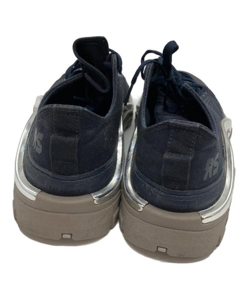 adidas（アディダス）adidas (アディダス) RAF SIMONS (ラフシモンズ) スニーカー ネイビー サイズ:28の古着・服飾アイテム