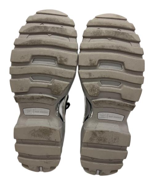 adidas（アディダス）adidas (アディダス) RAF SIMONS (ラフシモンズ) スニーカー ネイビー サイズ:28の古着・服飾アイテム