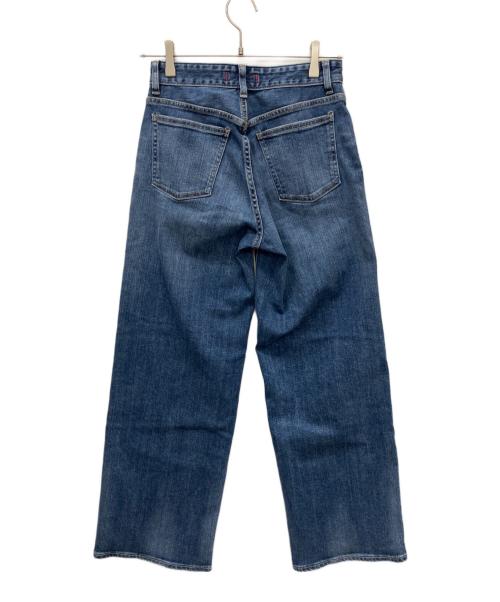 RED CARD（レッドカード）RED CARD (レッドカード) デニムパンツ インディゴ サイズ:23の古着・服飾アイテム