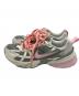 NIKE (ナイキ) スニーカー ホワイト×ピンク サイズ:25.5：8000円