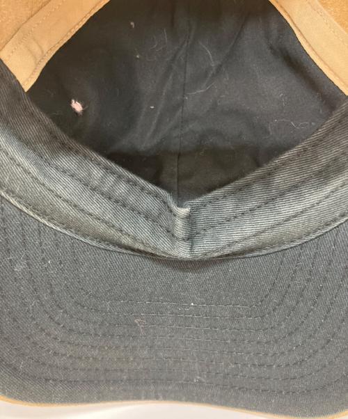 KITH（キス）KITH (キス) BMW (ビーエムダブリュー) キャップ ベージュの古着・服飾アイテム