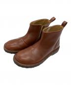 BIRKENSTOCKビルケンシュトック）の古着「ショートブーツ」｜ブラウン
