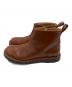 BIRKENSTOCK (ビルケンシュトック) ショートブーツ ブラウン サイズ:37：8000円
