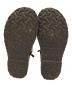 中古・古着 BIRKENSTOCK (ビルケンシュトック) ショートブーツ ブラウン サイズ:37：8000円