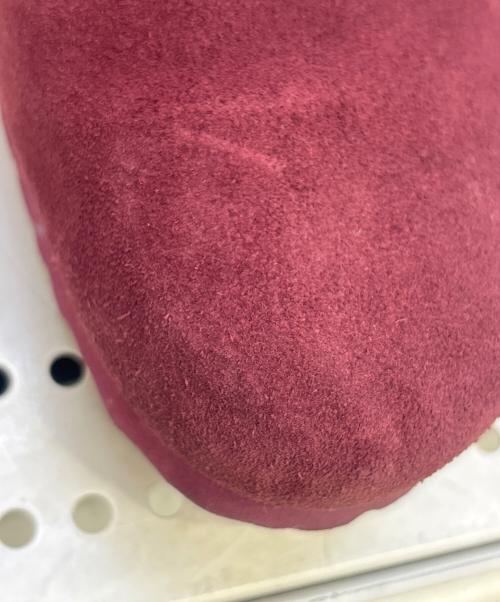 BIRKENSTOCK（ビルケンシュトック）BIRKENSTOCK (ビルケンシュトック) シューズ レッド サイズ:37の古着・服飾アイテム