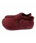 BIRKENSTOCK (ビルケンシュトック) シューズ レッド サイズ:37：7000円