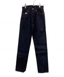 quorinest×JAPAN BLUE（クオリネスト×ジャパンブルー）の古着「デニムパンツ」｜インディゴ