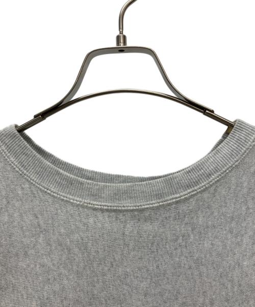 Champion REVERSE WEAVE（チャンピオン リバース ウィーブ）Champion REVERSE WEAVE (チャンピオン リバース ウィーブ) Needles (ニードルズ) BEAMS BOY (ビームスボーイ) 裏起毛スウェット ライトグレー サイズ:X-SMALLの古着・服飾アイテム