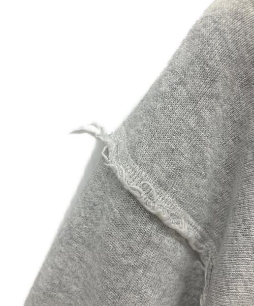 Champion REVERSE WEAVE（チャンピオン リバース ウィーブ）Champion REVERSE WEAVE (チャンピオン リバース ウィーブ) Needles (ニードルズ) BEAMS BOY (ビームスボーイ) 裏起毛スウェット ライトグレー サイズ:X-SMALLの古着・服飾アイテム
