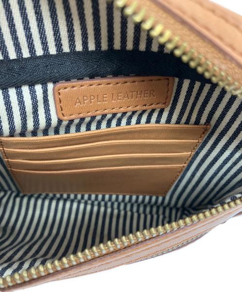 O MY BAG（オーマイバッグ）O MY BAG (オーマイバッグ) ウエストバッグ キャメルの古着・服飾アイテム