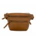 O MY BAG（オーマイバッグ）の古着「ウエストバッグ」｜キャメル