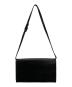 O MY BAG (オーマイバッグ) ショルダーバッグ ブラック：9000円