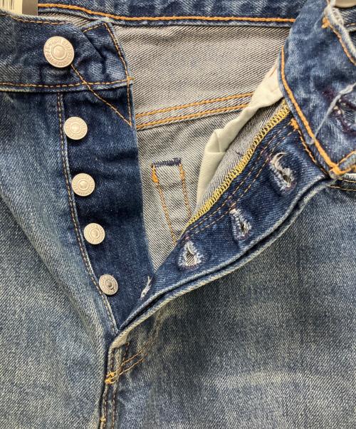 LEVI'S（リーバイス）LEVI'S (リーバイス) デニムパンツ インディゴ サイズ:W33 未使用品の古着・服飾アイテム