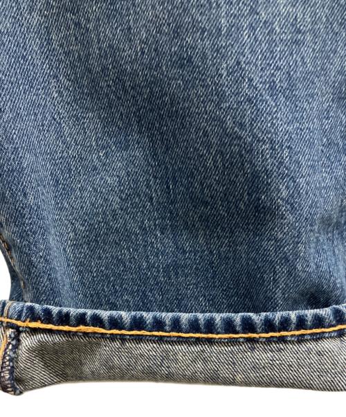 LEVI'S（リーバイス）LEVI'S (リーバイス) デニムパンツ インディゴ サイズ:W33 未使用品の古着・服飾アイテム