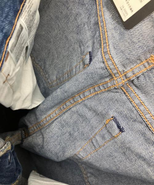 LEVI'S（リーバイス）LEVI'S (リーバイス) デニムパンツ インディゴ サイズ:W33 未使用品の古着・服飾アイテム