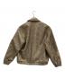 TAKEO KIKUCHI (タケオキクチ) A-2ブルゾン グレー サイズ:XL 未使用品：8000円