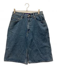 LEVI'S（リーバイス）の古着「デニムハーフバギーパンツ」｜インディゴ