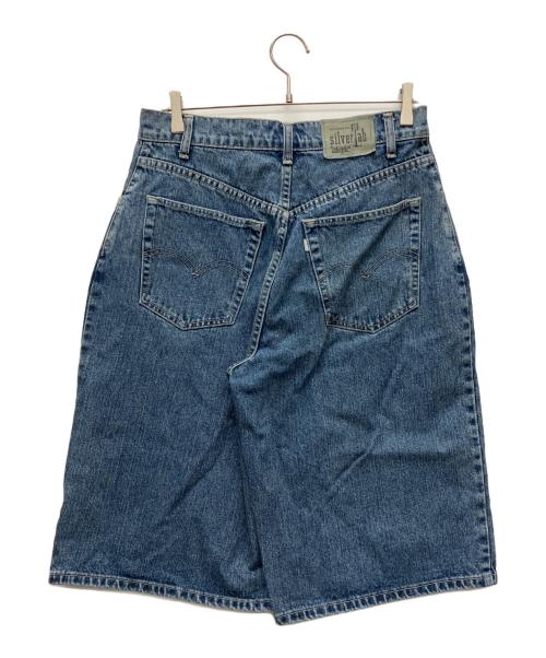 LEVI'S（リーバイス）LEVI'S (リーバイス) デニムハーフバギーパンツ インディゴ サイズ:SIZE Lの古着・服飾アイテム