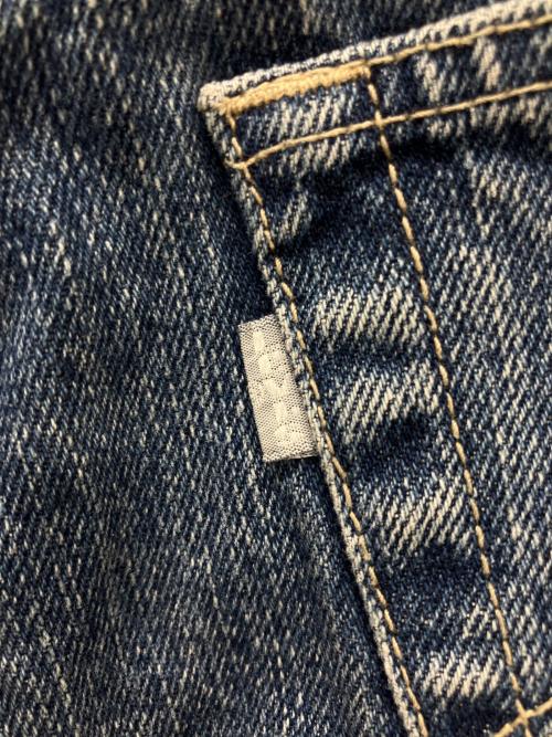 LEVI'S（リーバイス）LEVI'S (リーバイス) デニムハーフバギーパンツ インディゴ サイズ:SIZE Lの古着・服飾アイテム
