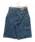 LEVI'S (リーバイス) デニムハーフバギーパンツ インディゴ サイズ:SIZE L：7000円