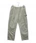 stussy（ステューシー）の古着「Brushed Beach Pant」｜ホワイト