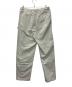 stussy (ステューシー) Brushed Beach Pant ホワイト サイズ:M：10000円