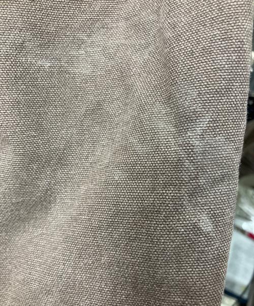 LEVI'S（リーバイス）LEVI'S (リーバイス) WORKWEAR 568™ ルーズストレートカーペンターパンツ ブラウン サイズ:W34L32の古着・服飾アイテム