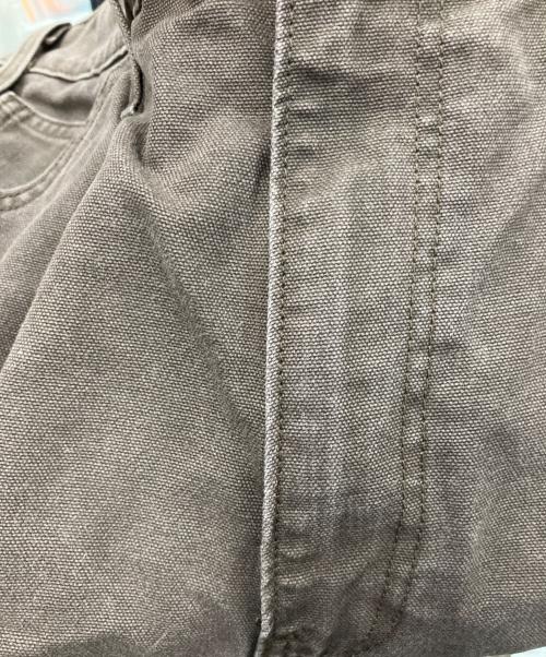LEVI'S（リーバイス）LEVI'S (リーバイス) WORKWEAR 568™ ルーズストレートカーペンターパンツ ブラウン サイズ:W34L32の古着・服飾アイテム