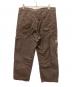 LEVI'S (リーバイス) WORKWEAR 568™ ルーズストレートカーペンターパンツ ブラウン サイズ:W34L32：6000円