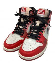 NIKE（ナイキ）の古着「スニーカー」｜レッド×ブラック×ホワイト