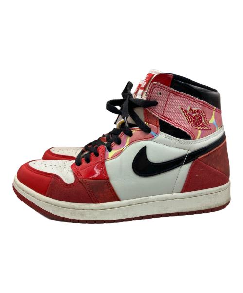 NIKE（ナイキ）NIKE (ナイキ) スニーカー レッド×ブラック×ホワイト サイズ:27.5の古着・服飾アイテム