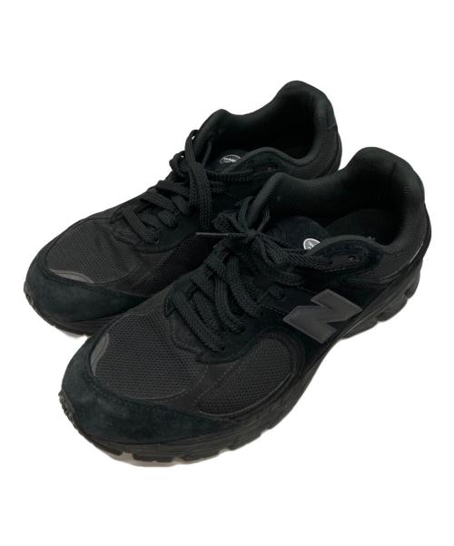 NEW BALANCE（ニューバランス）NEW BALANCE (ニューバランス) スニーカー ブラック サイズ:29の古着・服飾アイテム