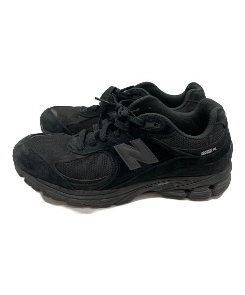 NEW BALANCE（ニューバランス）NEW BALANCE (ニューバランス) スニーカー ブラック サイズ:29の古着・服飾アイテム