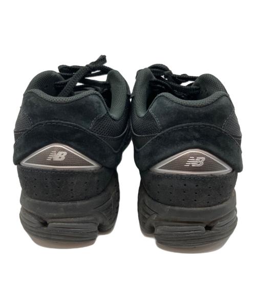 NEW BALANCE（ニューバランス）NEW BALANCE (ニューバランス) スニーカー ブラック サイズ:29の古着・服飾アイテム