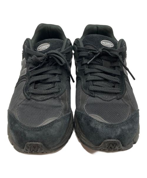 NEW BALANCE（ニューバランス）NEW BALANCE (ニューバランス) スニーカー ブラック サイズ:29の古着・服飾アイテム