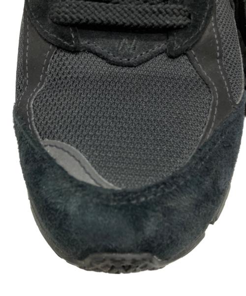 NEW BALANCE（ニューバランス）NEW BALANCE (ニューバランス) スニーカー ブラック サイズ:29の古着・服飾アイテム