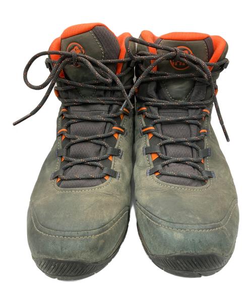 MAMMUT（マムート）MAMMUT (マムート) トレッキングシューズ グレー サイズ:28.0㎝の古着・服飾アイテム