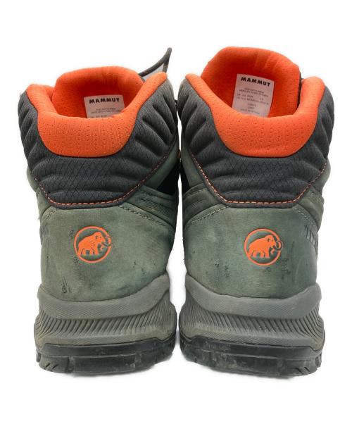 MAMMUT（マムート）MAMMUT (マムート) トレッキングシューズ グレー サイズ:28.0㎝の古着・服飾アイテム
