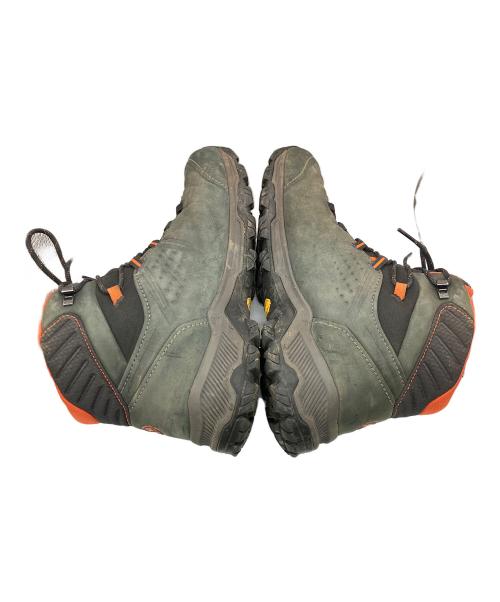 MAMMUT（マムート）MAMMUT (マムート) トレッキングシューズ グレー サイズ:28.0㎝の古着・服飾アイテム