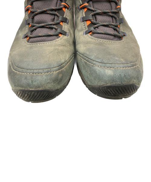 MAMMUT（マムート）MAMMUT (マムート) トレッキングシューズ グレー サイズ:28.0㎝の古着・服飾アイテム