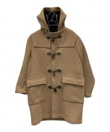 BROOKS BROTHERS（ブルックスブラザーズ）の古着「ダッフルコート」｜キャメル