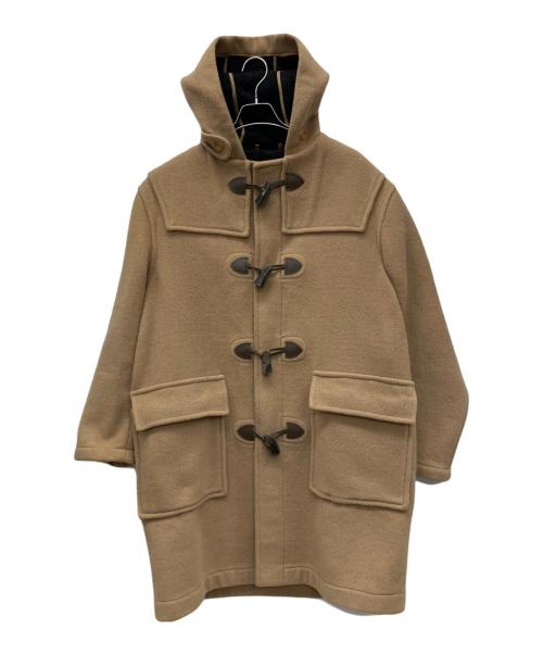 BROOKS BROTHERS（ブルックスブラザーズ）BROOKS BROTHERS (ブルックスブラザーズ) ダッフルコート キャメル サイズ:Mの古着・服飾アイテム