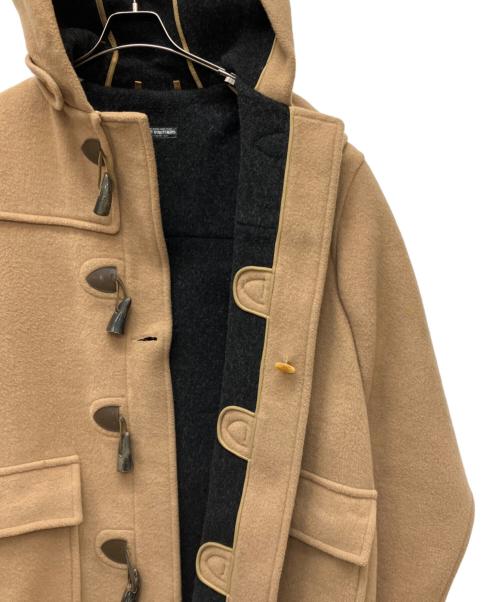 BROOKS BROTHERS（ブルックスブラザーズ）BROOKS BROTHERS (ブルックスブラザーズ) ダッフルコート キャメル サイズ:Mの古着・服飾アイテム