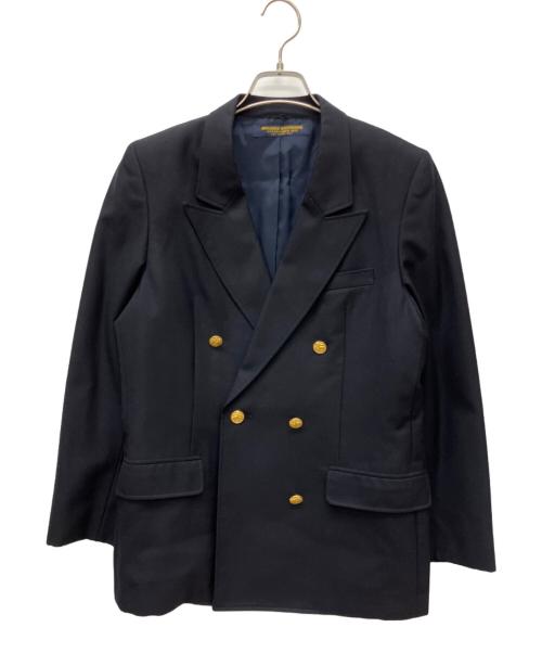 BROOKS BROTHERS（ブルックスブラザーズ）BROOKS BROTHERS (ブルックスブラザーズ) 金ボタン紺ブレザー ネイビー サイズ:7ARの古着・服飾アイテム
